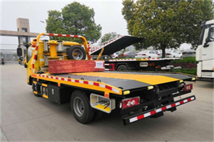 兴县道路救援拖车报价