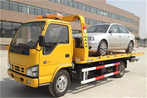 兴县道路救援一般怎么收费