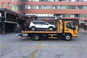 兴县附近汽车拖车电话